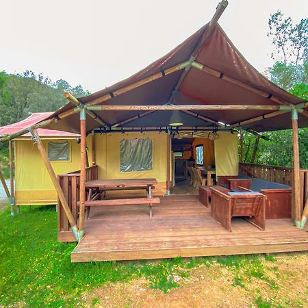Camping Parc Gualba Gualba de Dalt Exterior photo