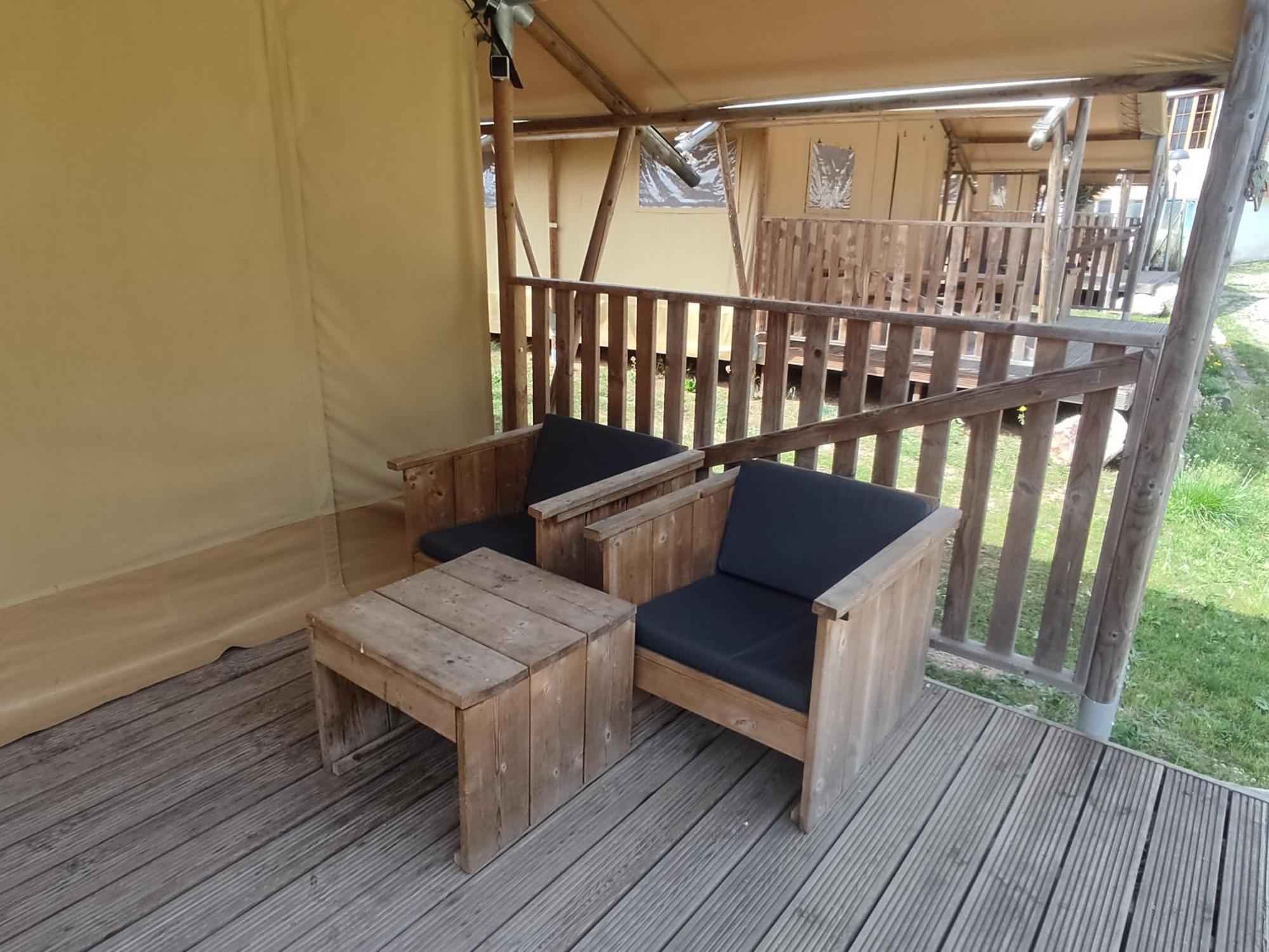 Camping Parc Gualba Gualba de Dalt Exterior photo