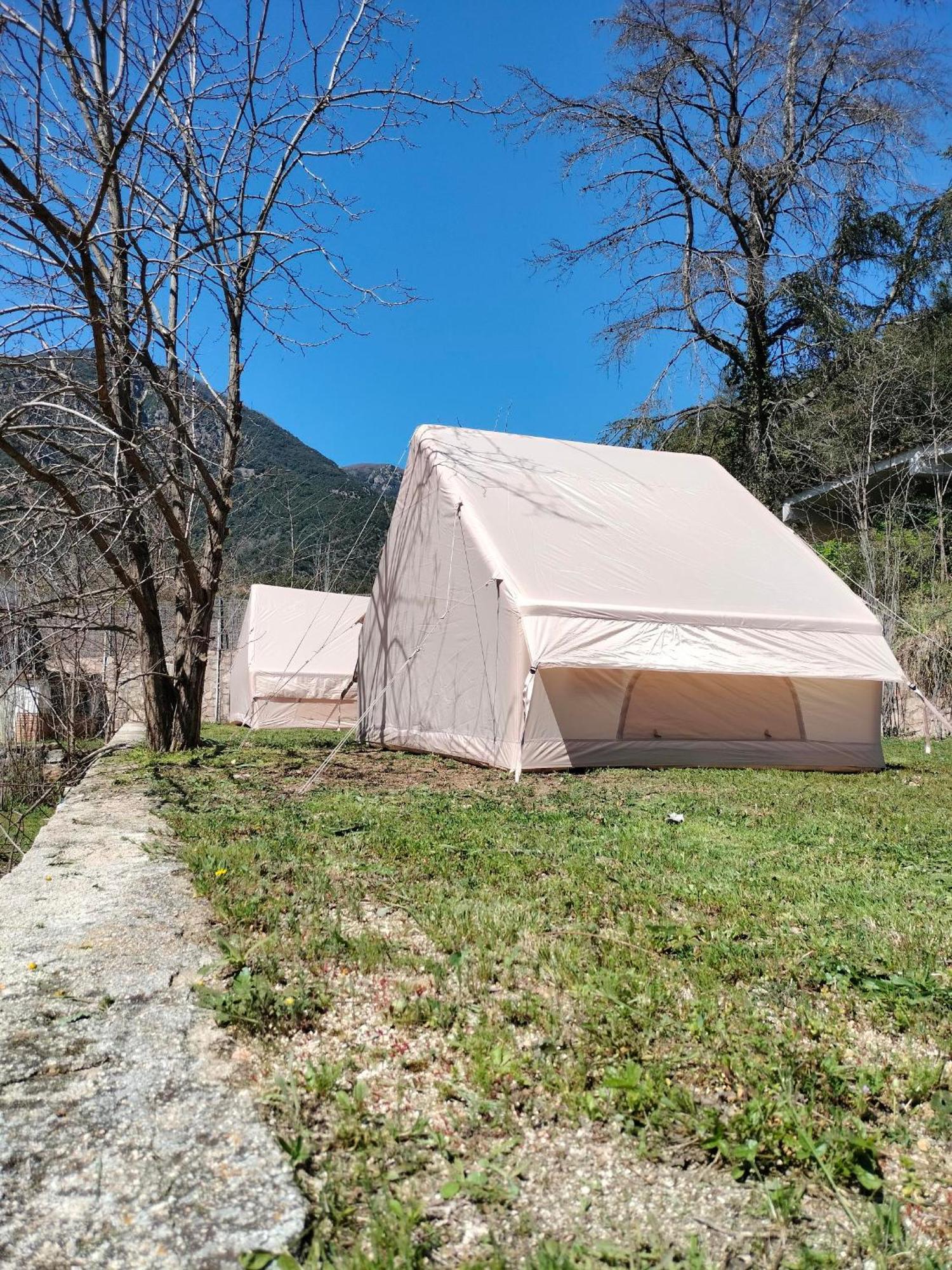 Camping Parc Gualba Gualba de Dalt Exterior photo