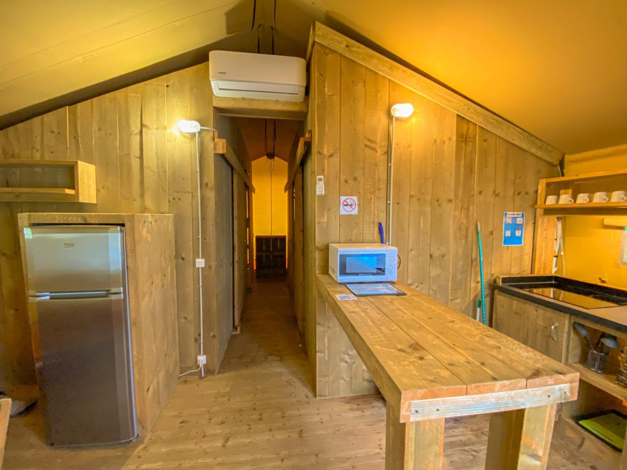 Camping Parc Gualba Gualba de Dalt Exterior photo