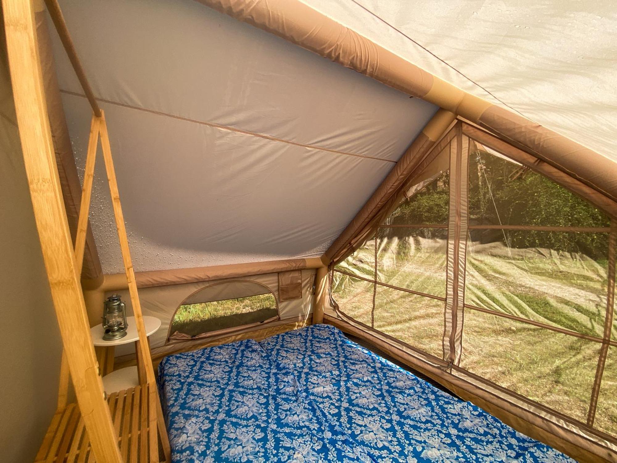 Camping Parc Gualba Gualba de Dalt Exterior photo