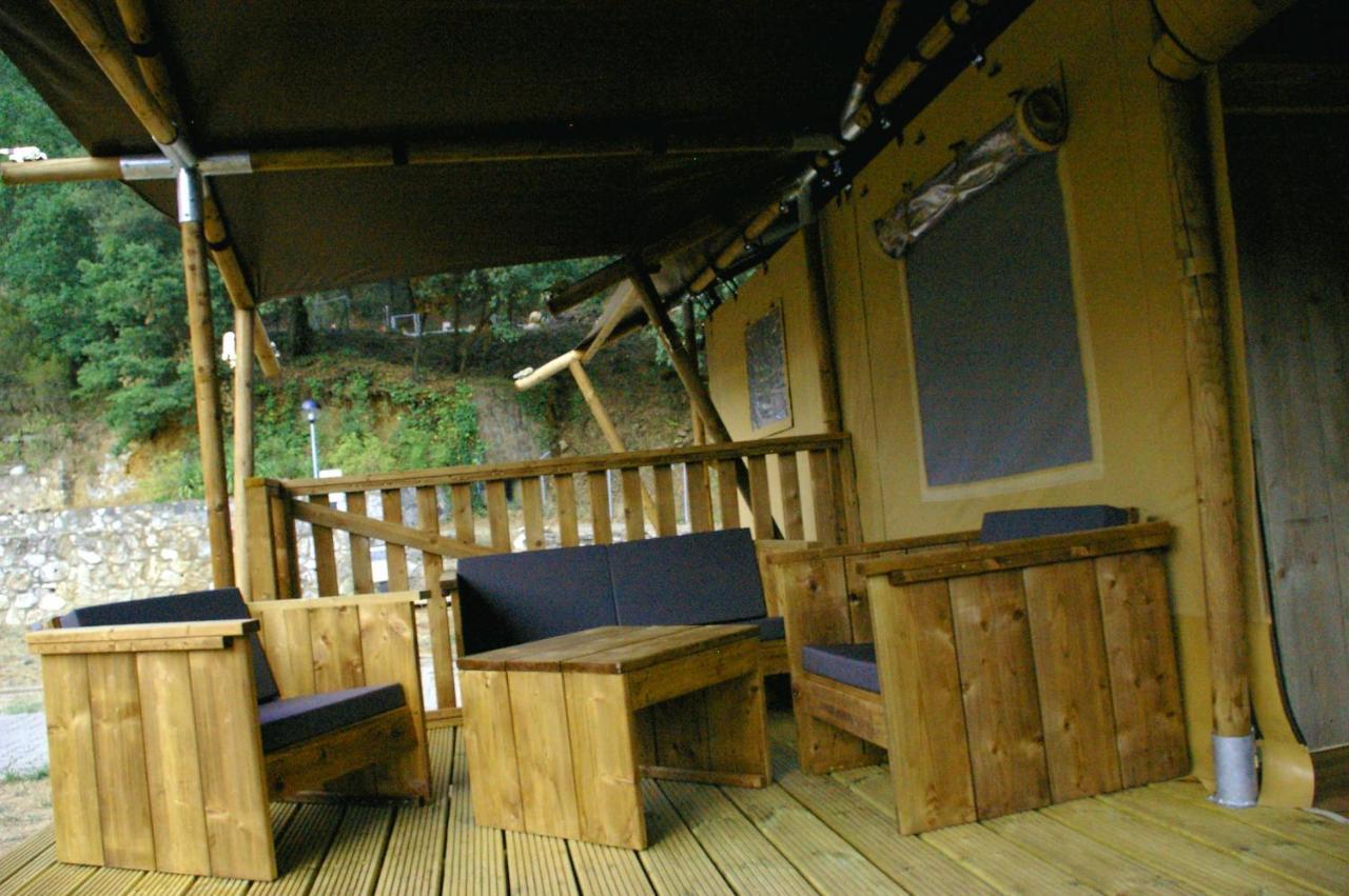 Camping Parc Gualba Gualba de Dalt Exterior photo