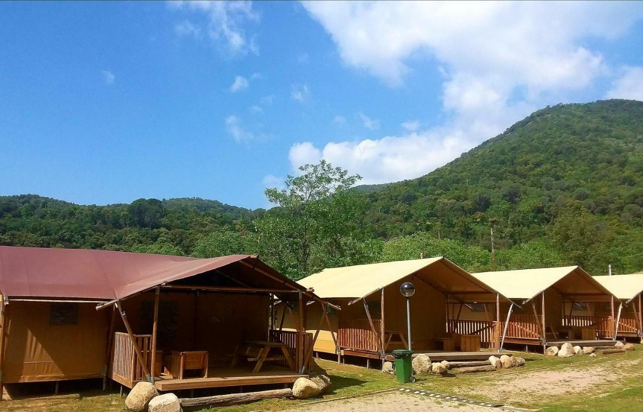 Camping Parc Gualba Gualba de Dalt Exterior photo